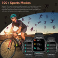Outdoor SmartWatch - Black