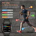 NNETM Outdoor SmartWatch - Black