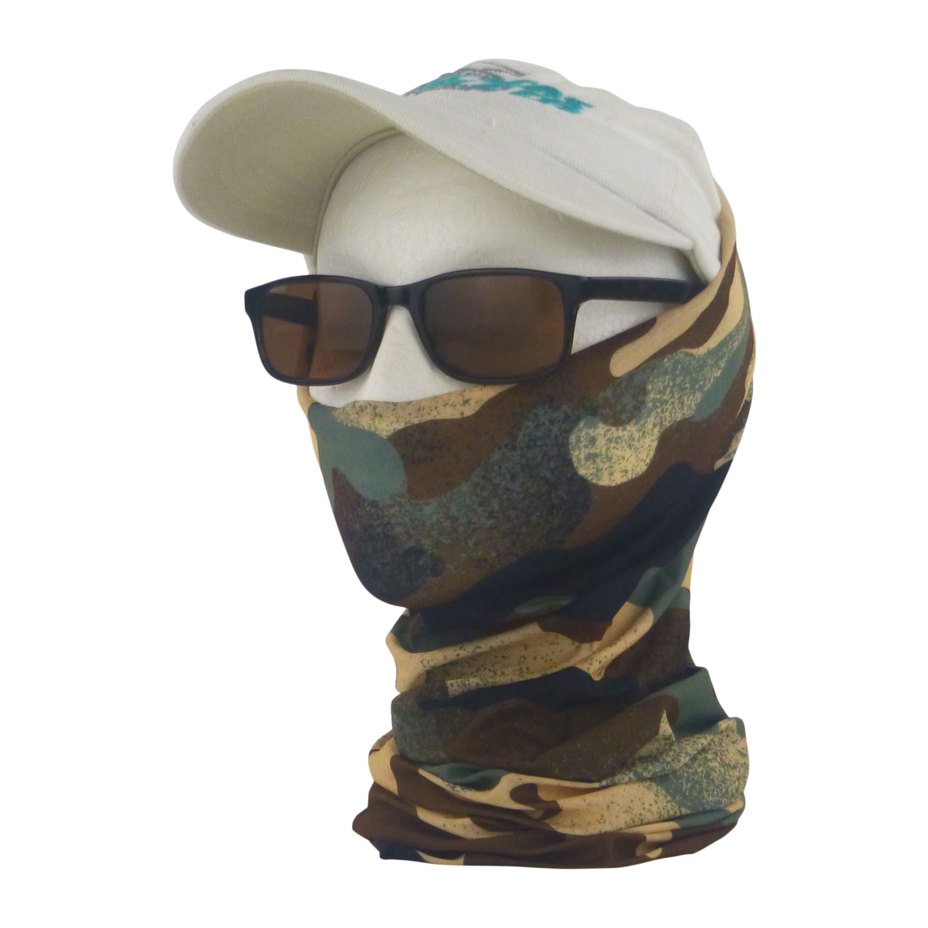 BSTC Head Socks, Camo Outback