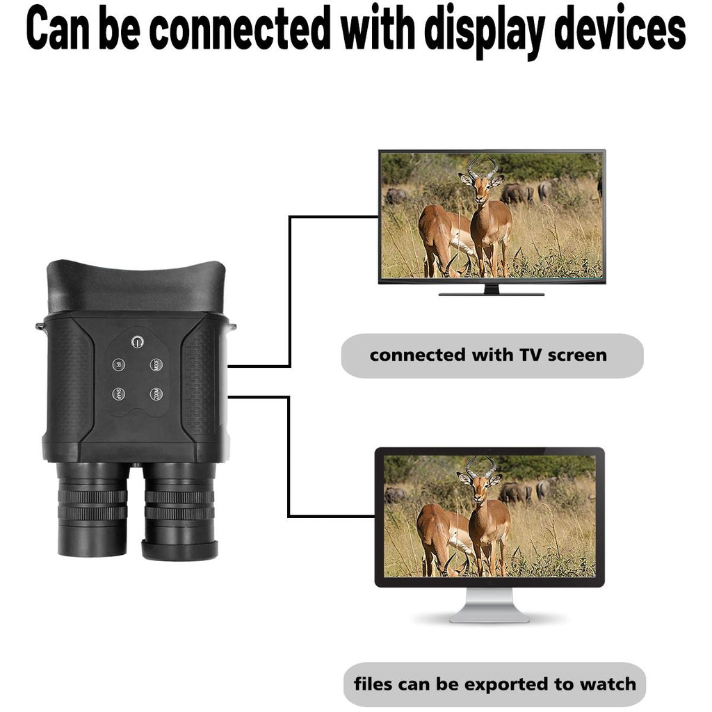 NNEIDS Hd Infrared Binoculars For Outdoor Hunting