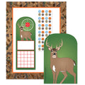 SHAPES ETC. Stationery Set - Camo