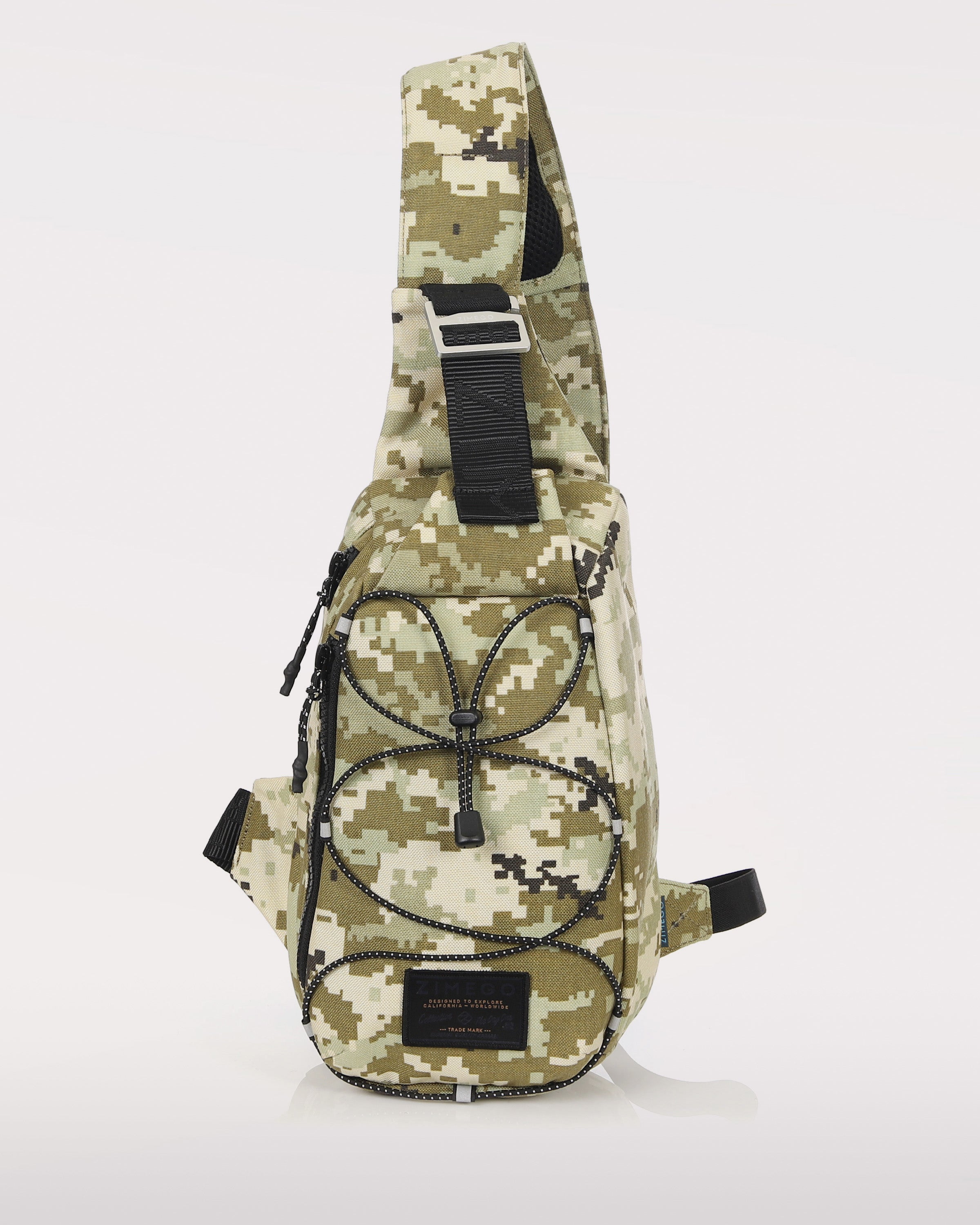 Camo bags